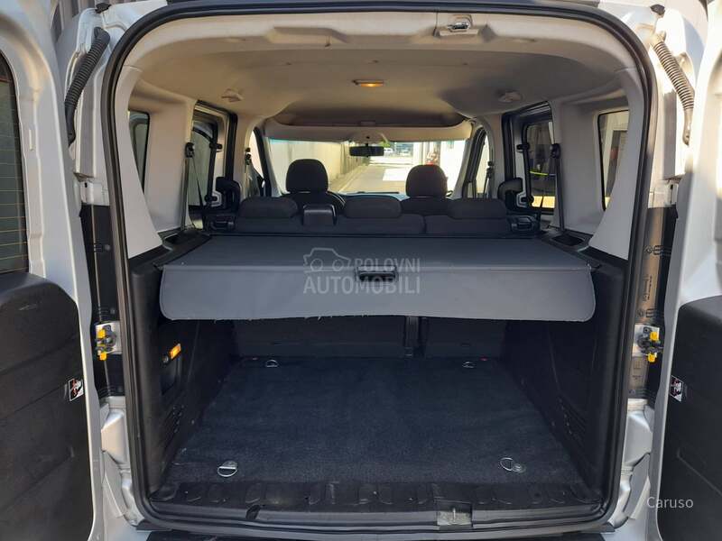 Fiat Doblo 1.3 MJet