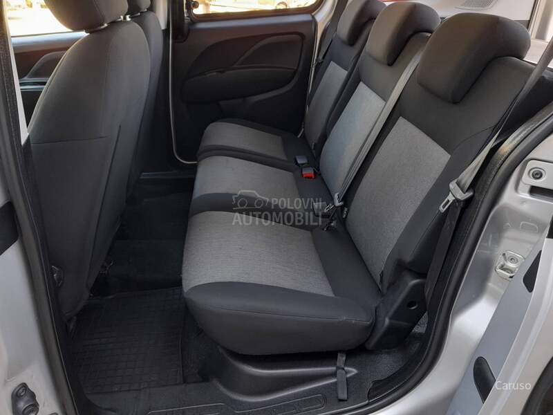 Fiat Doblo 1.3 MJet