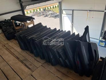 Tapacir vrata za Audi A3, A4, A6 od 2005. do 2015. god.