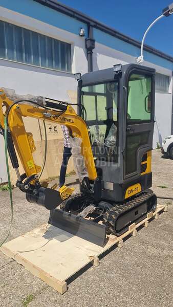 Cartiwell CW10 10ks 1,0 t nov