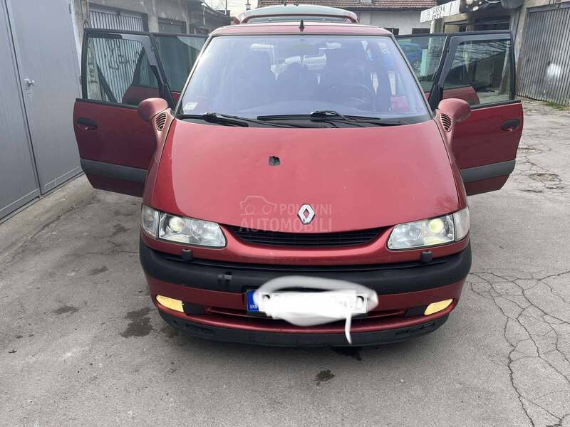 Renault Espace 