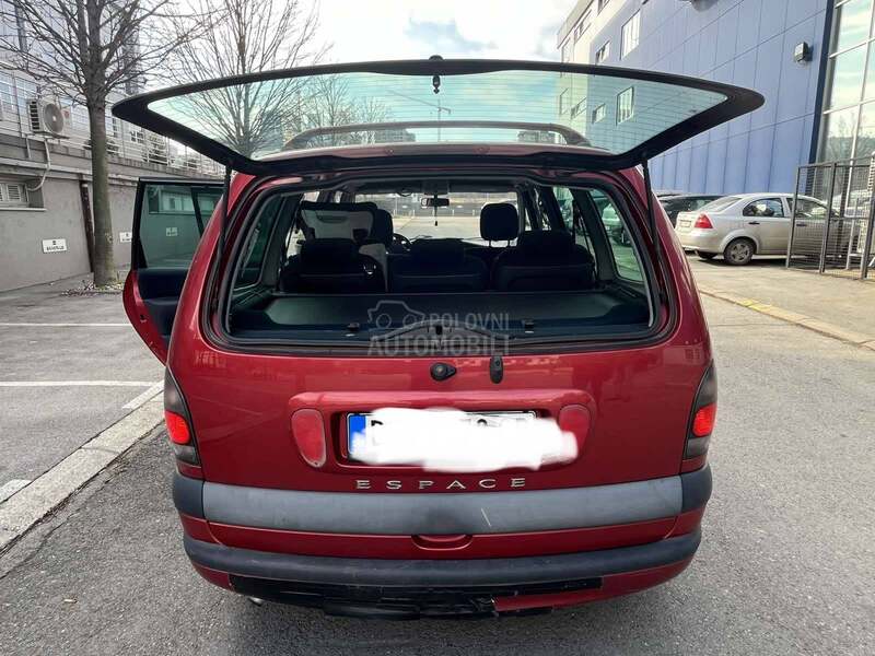 Renault Espace 