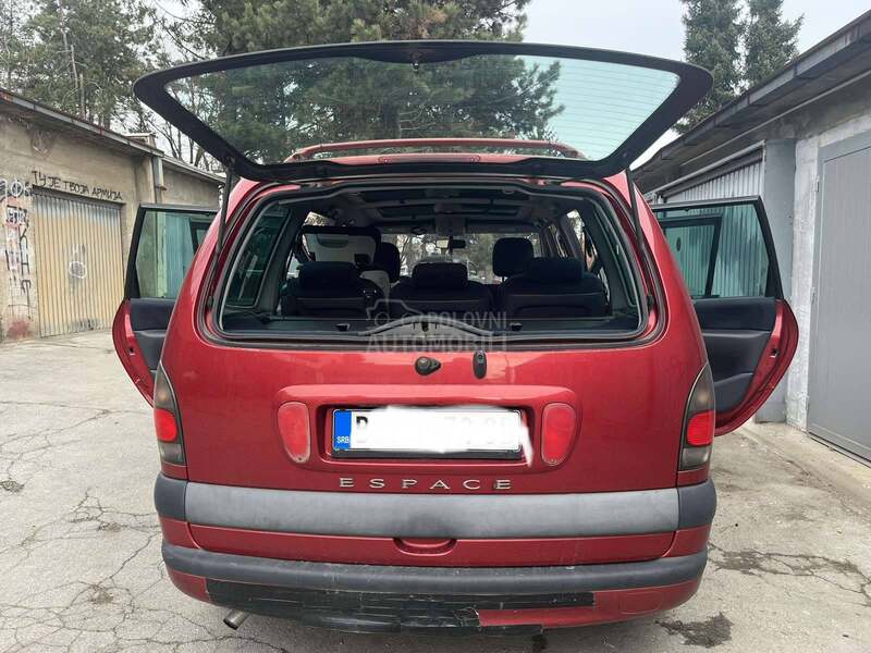 Renault Espace 