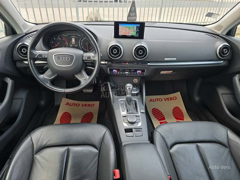 Audi A3 2.0 TDI
