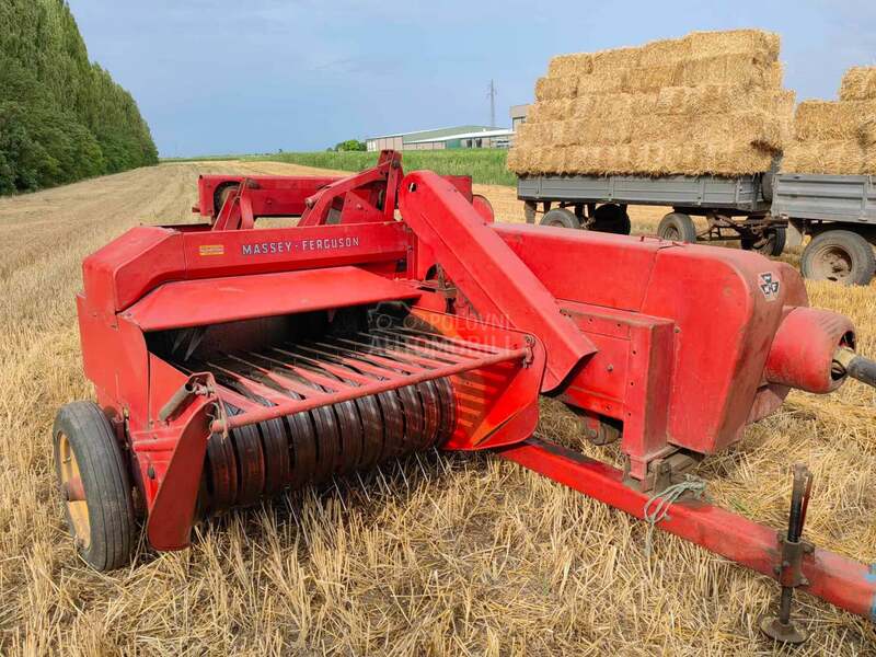 Massey Ferguson 15 8