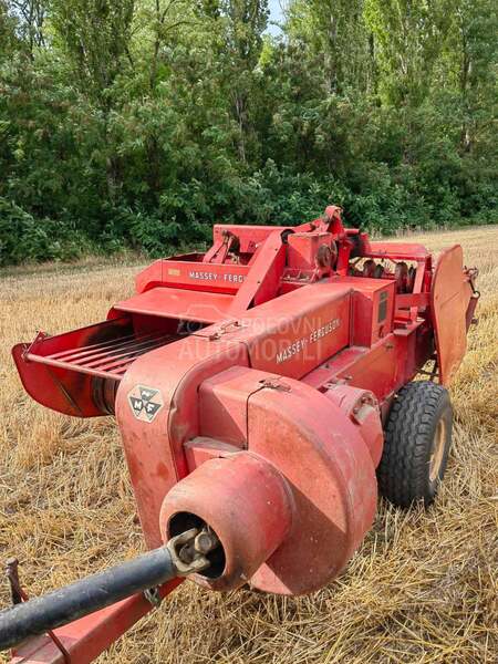 Massey Ferguson 15 8