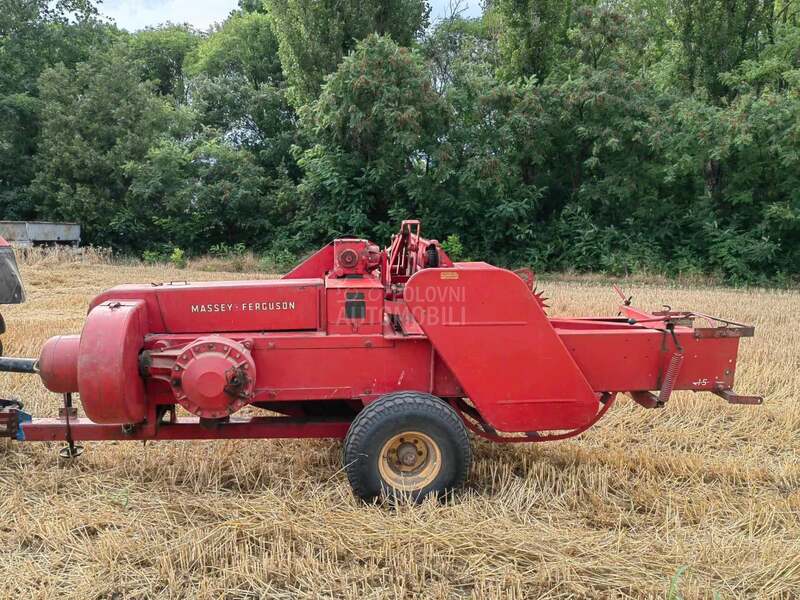 Massey Ferguson 15 8