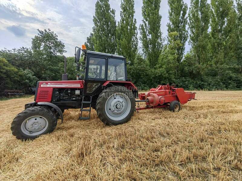 Massey Ferguson 15 8