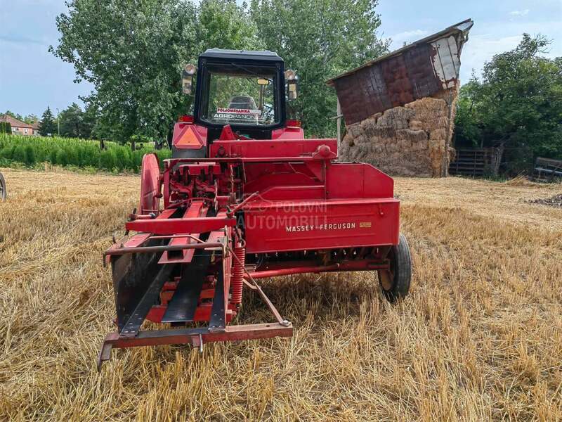 Massey Ferguson 15 8