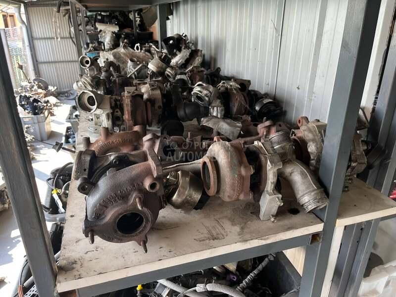 Turbina