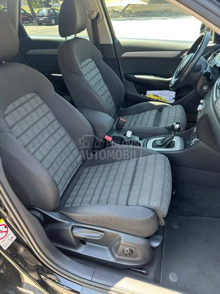 Audi Q3 2.0 TDI S TRONIC 4x4