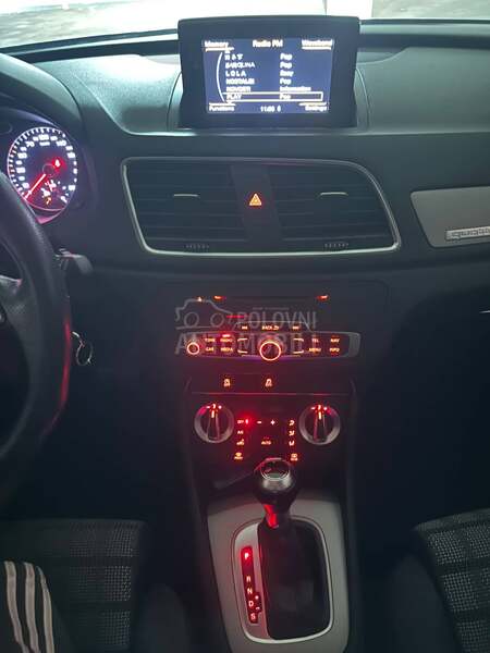 Audi Q3 2.0 TDI S TRONIC 4x4
