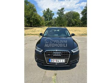 Audi Q3 2.0 TDI S TRONIC 4x4