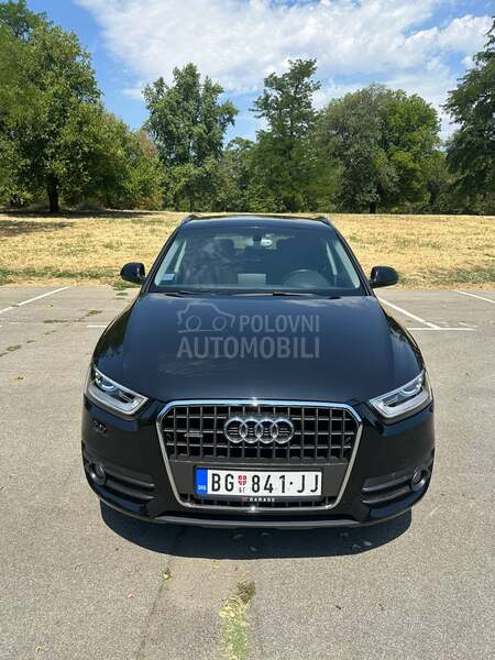 Audi Q3 2.0 TDI S TRONIC 4x4