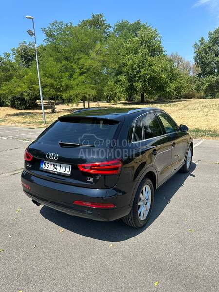 Audi Q3 2.0 TDI S TRONIC 4x4