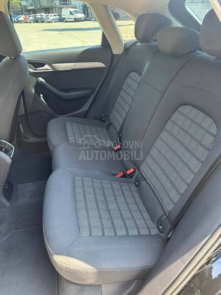 Audi Q3 2.0 TDI S TRONIC 4x4
