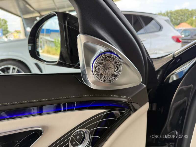 Mercedes Benz S 580 Maybach 