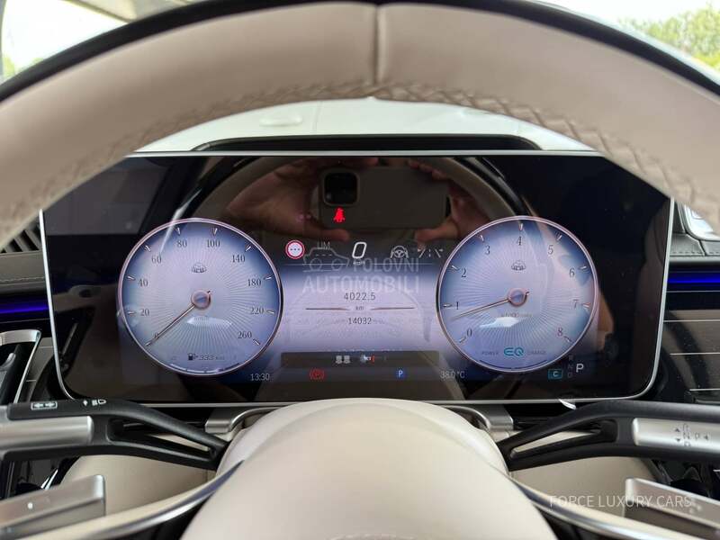 Mercedes Benz S 580 Maybach 