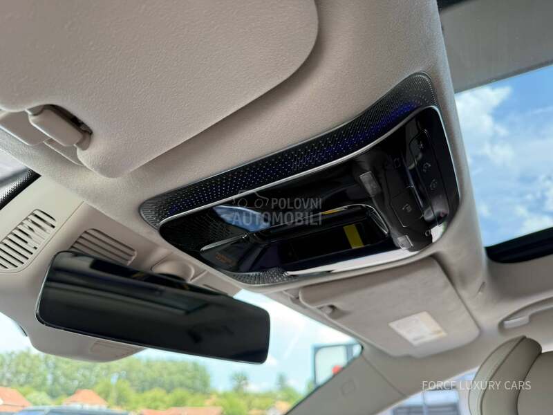 Mercedes Benz S 580 Maybach 