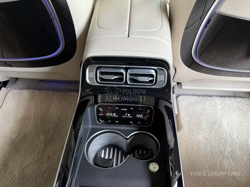 Mercedes Benz S 580 Maybach 