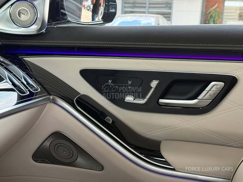 Mercedes Benz S 580 Maybach 