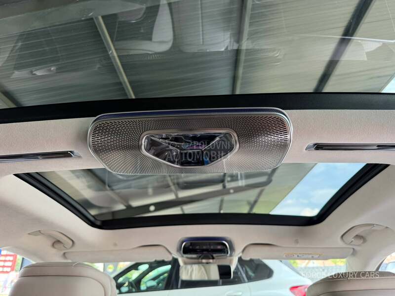 Mercedes Benz S 580 Maybach 