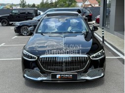 Mercedes Benz S 580 Maybach slika 50