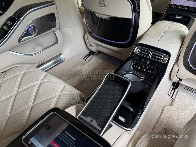Mercedes Benz S 580 Maybach 