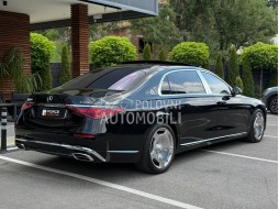 Mercedes Benz S 580 Maybach slika 5