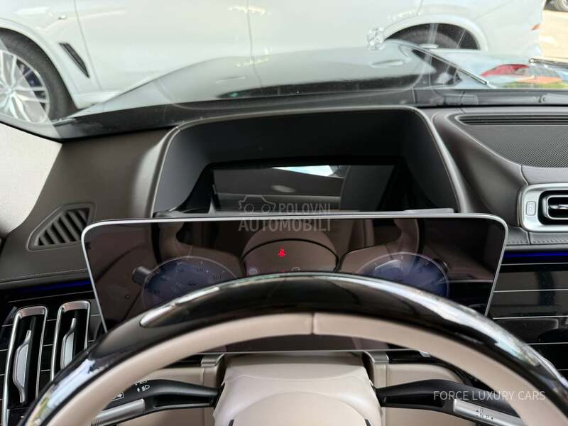 Mercedes Benz S 580 Maybach 