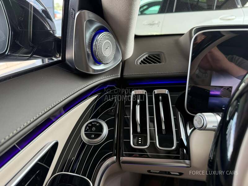 Mercedes Benz S 580 Maybach 