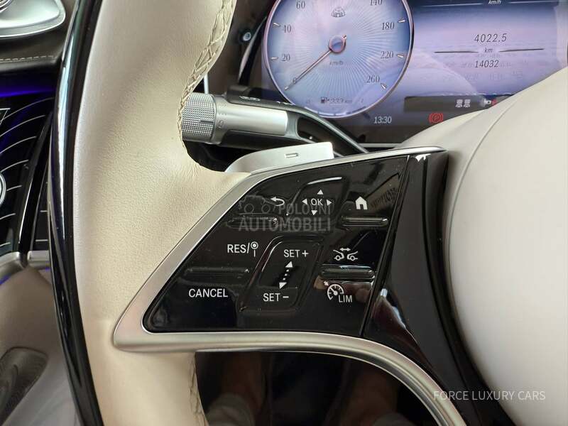 Mercedes Benz S 580 Maybach 