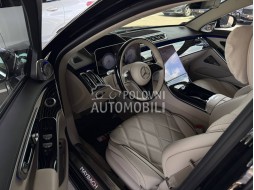 Mercedes Benz S 580 Maybach slika 14