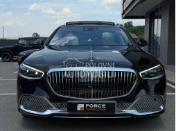Mercedes Benz S 580 Maybach slika 2