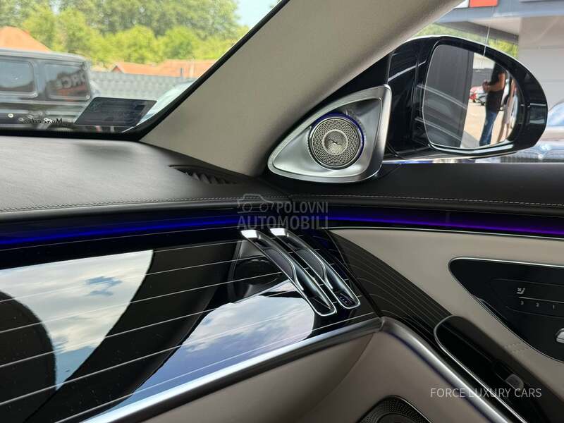Mercedes Benz S 580 Maybach 