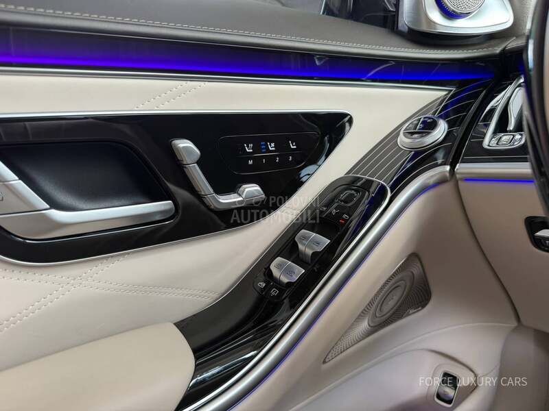 Mercedes Benz S 580 Maybach 