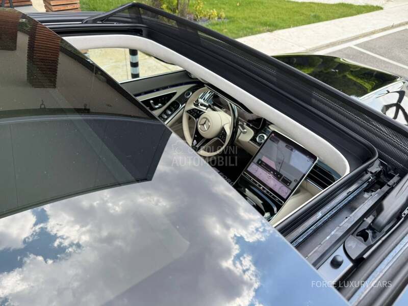 Mercedes Benz S 580 Maybach 