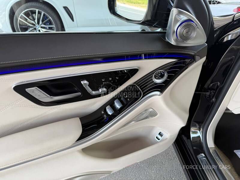 Mercedes Benz S 580 Maybach 