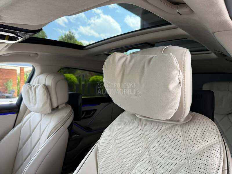 Mercedes Benz S 580 Maybach 