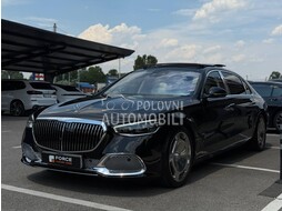 Mercedes Benz S 580 Maybach slika 3