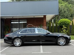 Mercedes Benz S 580 Maybach slika 4