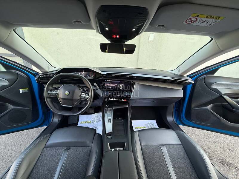 Peugeot 308 1.2 ALLURE/AUT