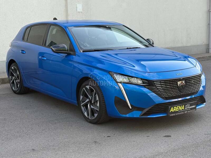 Peugeot 308 1.2 ALLURE/AUT