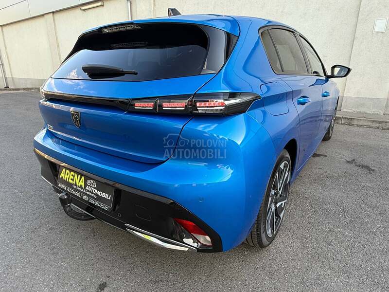 Peugeot 308 1.2 ALLURE/AUT