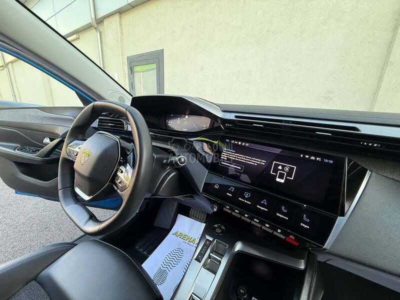 Peugeot 308 1.2 ALLURE/AUT