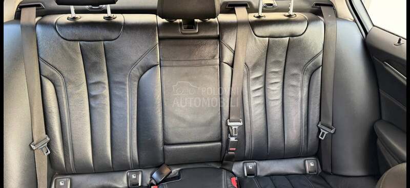 BMW 520 Luxury Line virt sat