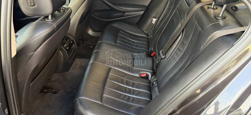 BMW 520 Luxury Line virt sat