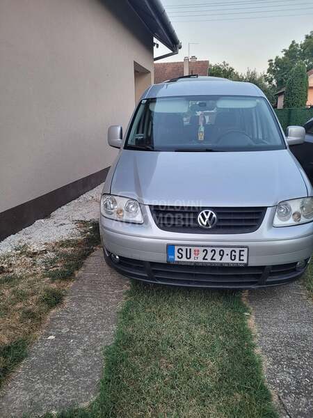 Volkswagen Caddy Life