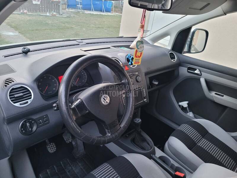 Volkswagen Caddy Life