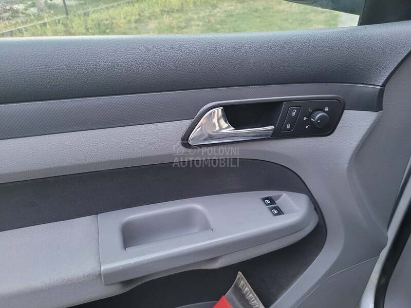 Volkswagen Caddy Life